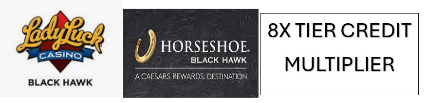 Horseshoe Black Hawk